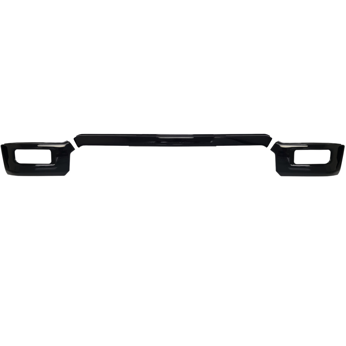 2024-2026 Ford F150 Front Bumper Overlays