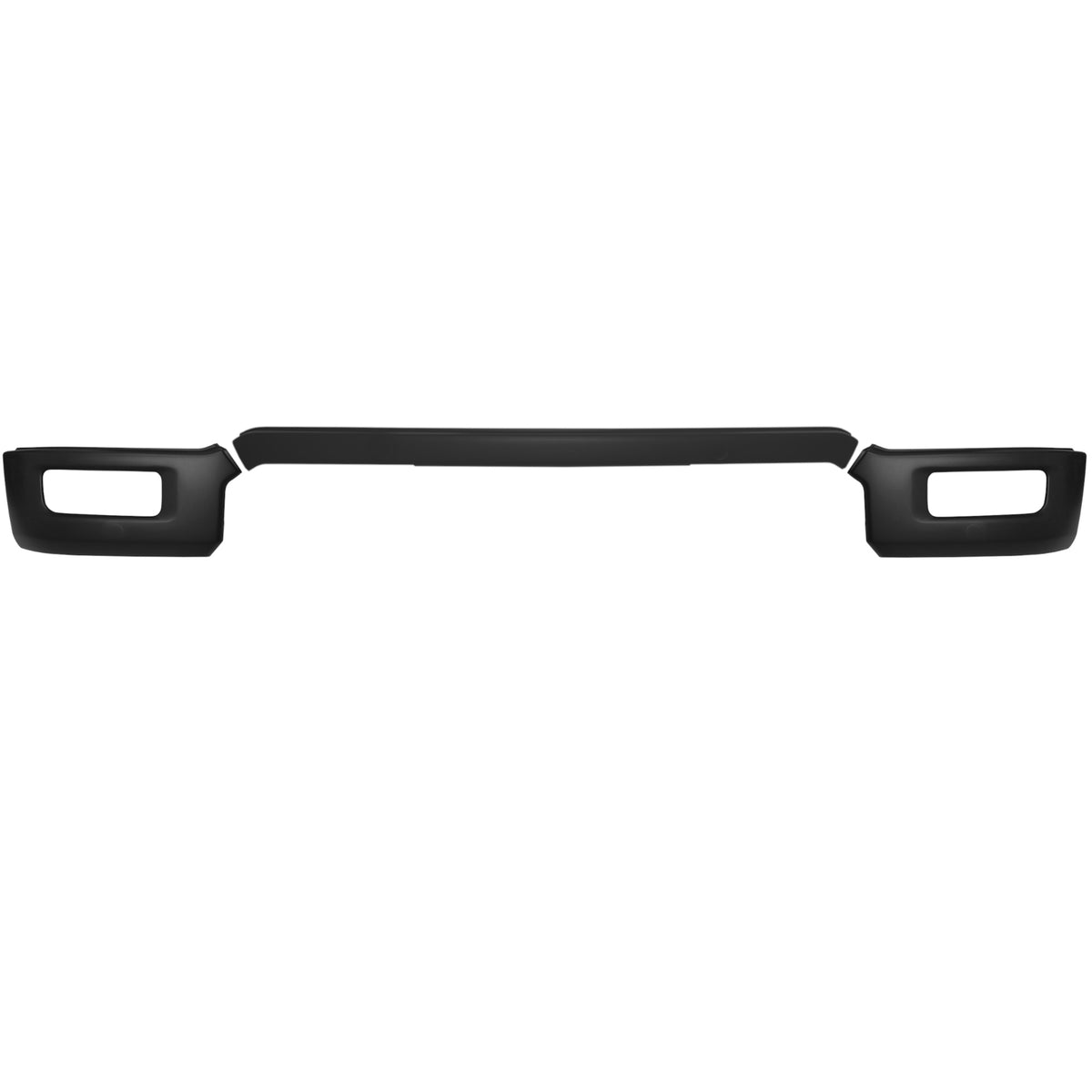 2024-2026 Ford F150 Front Bumper Overlays