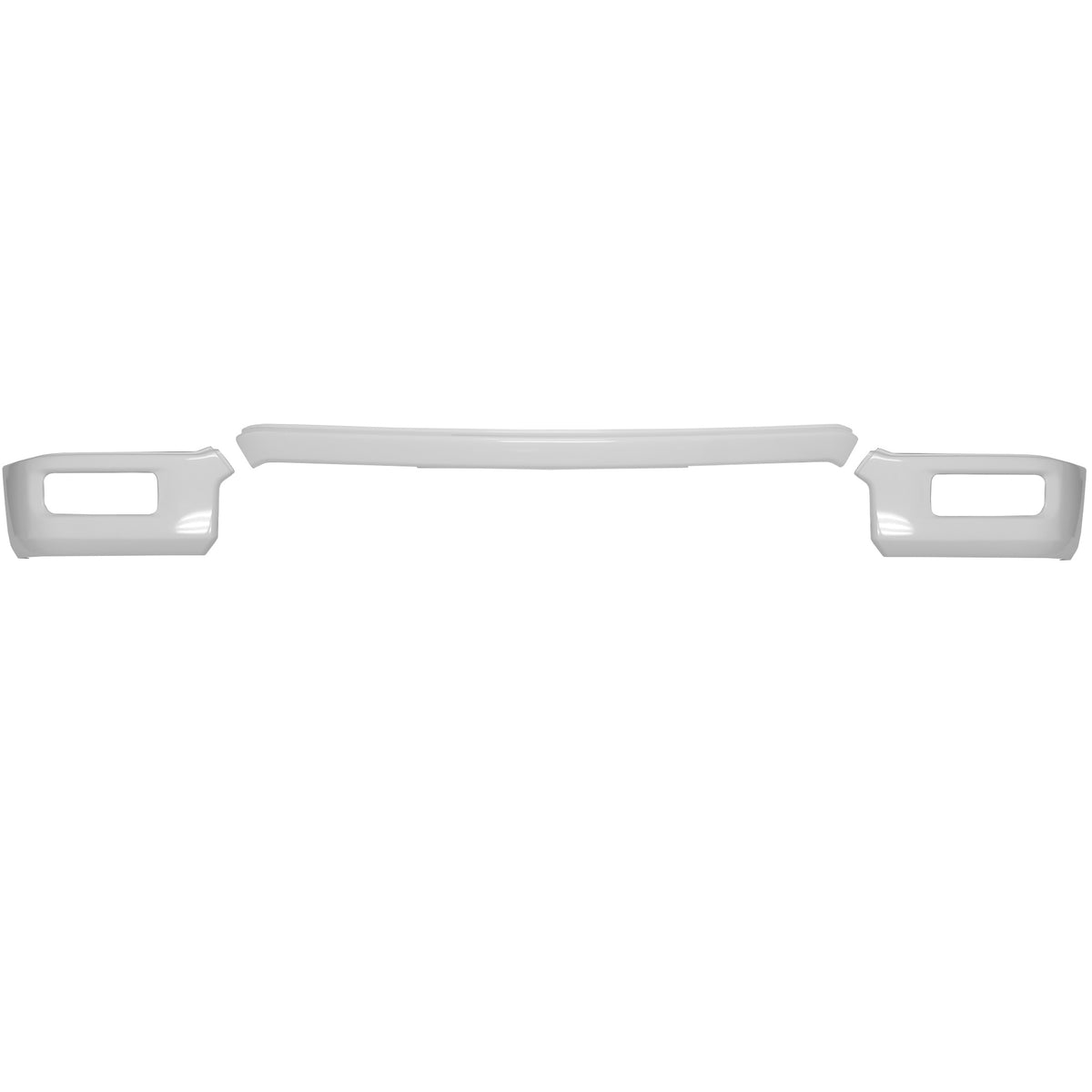 2024-2026 Ford F150 Front Bumper Overlays