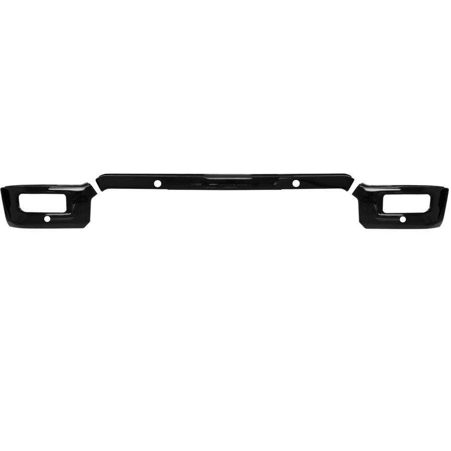 2024-2026 Ford F150 Front Bumper Overlays