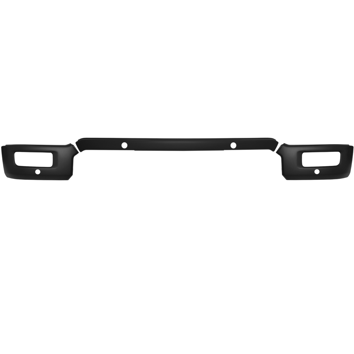 2024-2026 Ford F150 Front Bumper Overlays