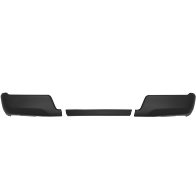 2024-2026 Ford F150 Rear Bumper Overlays