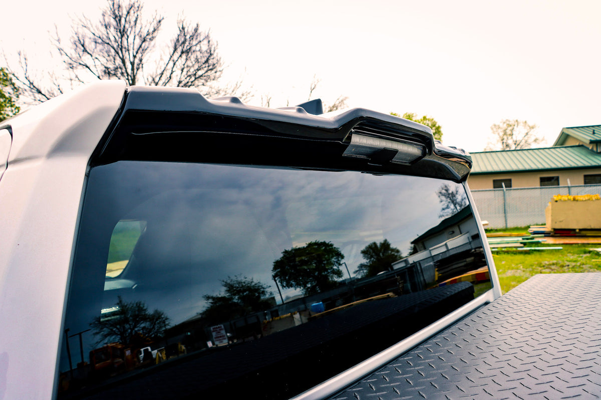 2024+ Toyota Tacoma Rear Cab Spoiler