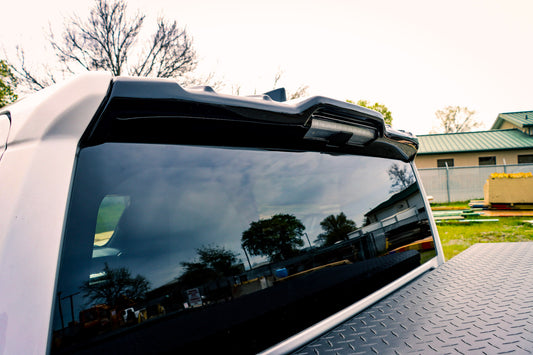 2024+ Toyota Tacoma Rear Cab Spoiler