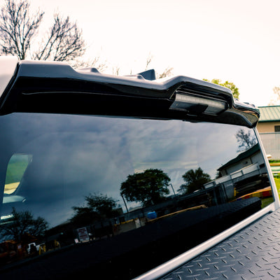 2024+ Toyota Tacoma Rear Cab Spoiler
