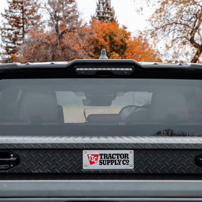 2024+ Toyota Tacoma Rear Cab Spoiler