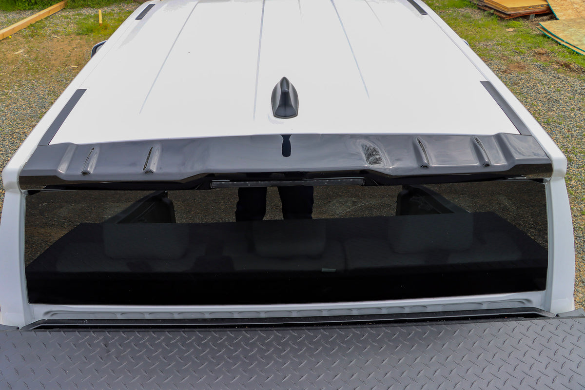 2024+ Toyota Tacoma Rear Cab Spoiler