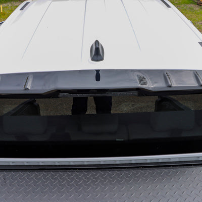 2024+ Toyota Tacoma Rear Cab Spoiler