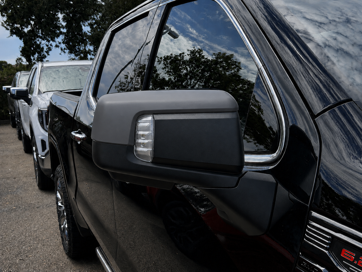 2019-2026 Chevy Silverado / GMC Sierra 1500 | Mirror Overlay