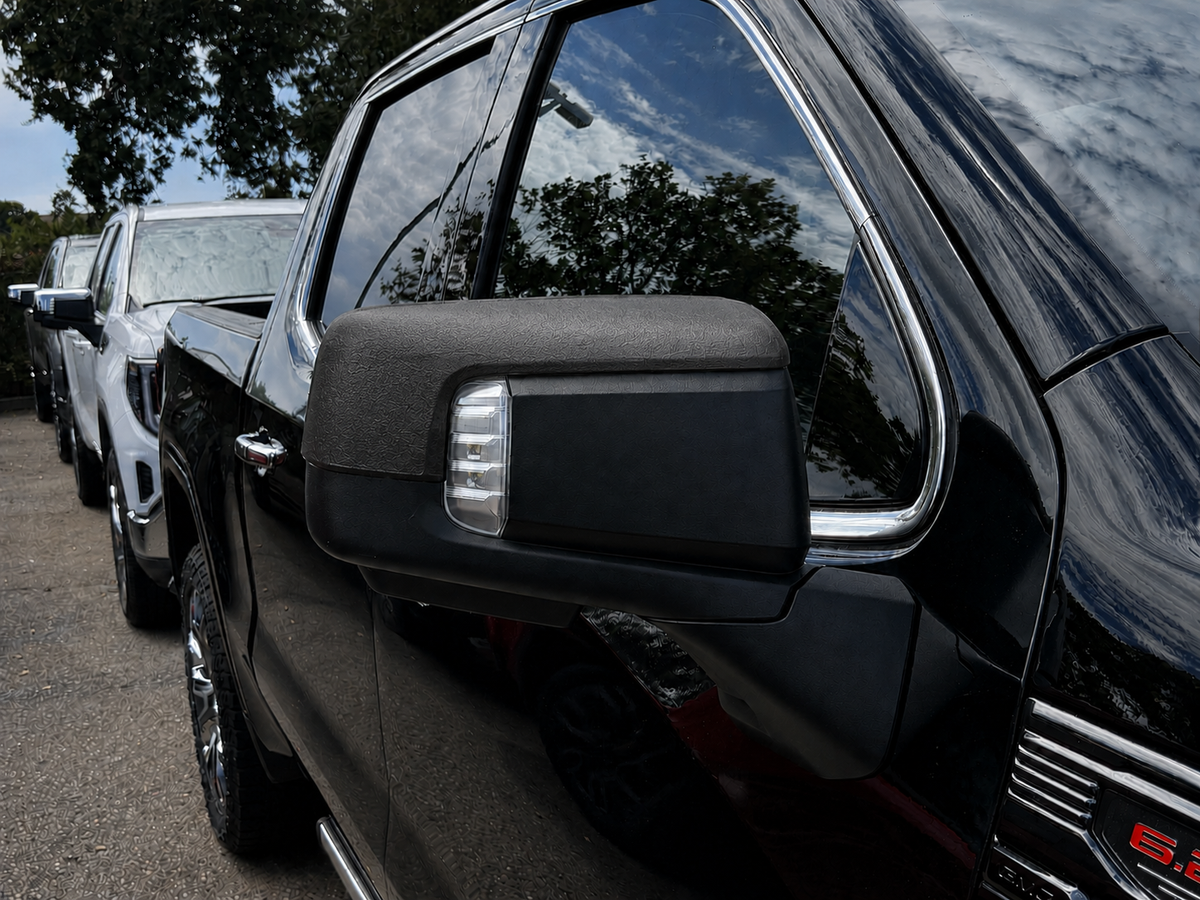 2019-2026 Chevy Silverado / GMC Sierra 1500 | Mirror Overlay
