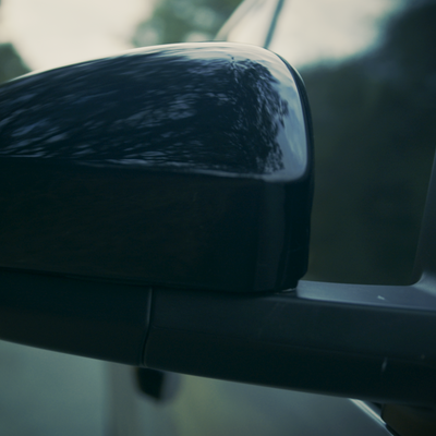 2024-2026 Toyota Tacoma/4Runner Mirror Overlays (without turn signal light)