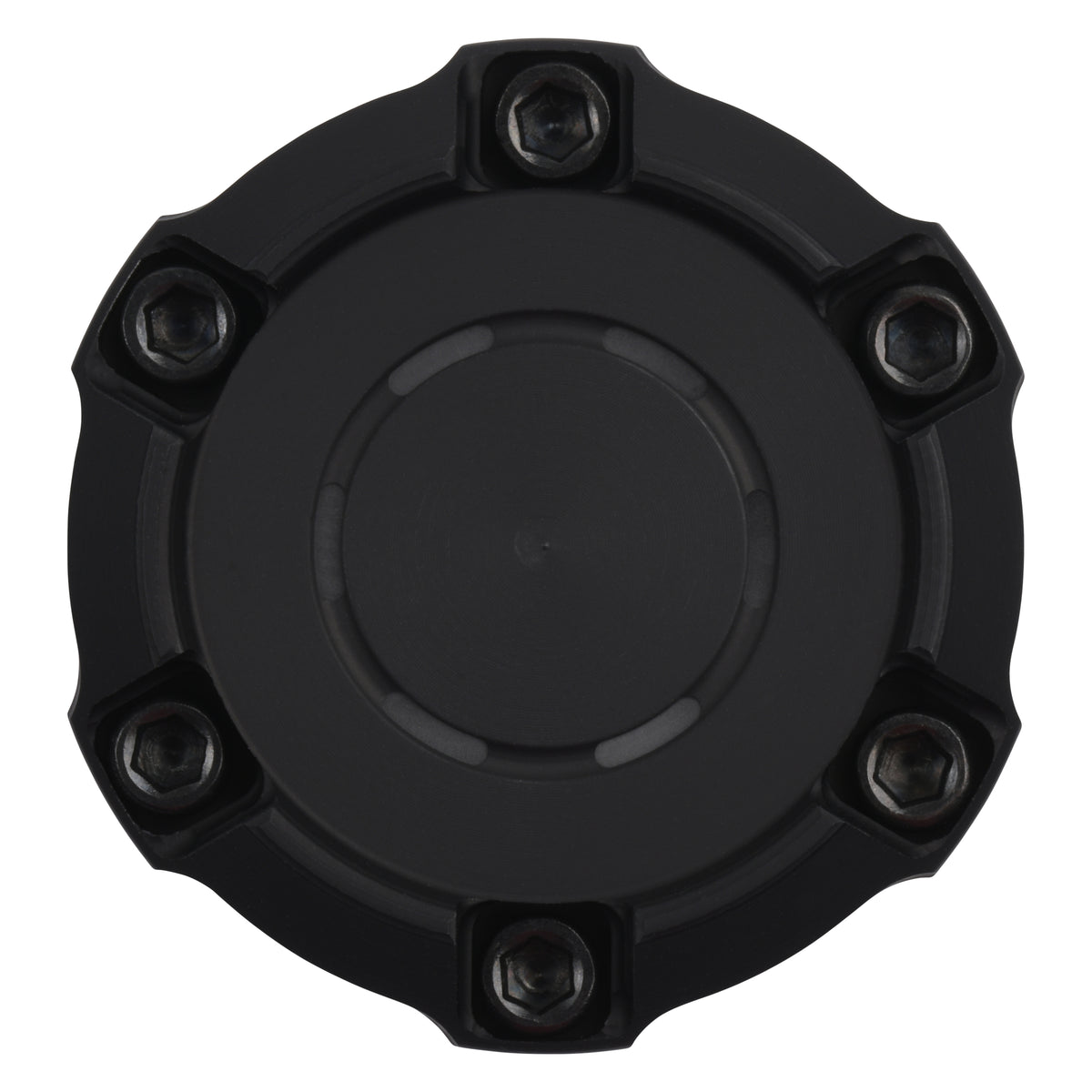 2022-2024 Toyota Tundra Radio & Drive Mode Knob Set - ALL BLACK - AJT Design