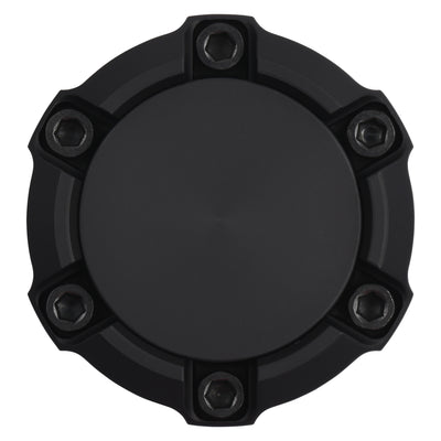 2022-2024 Toyota Tundra Radio & Drive Mode Knob Set - ALL BLACK - AJT Design