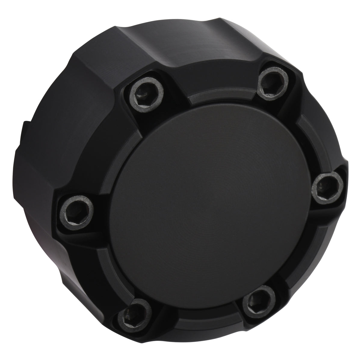 2022-2024 Toyota Tundra Radio & Drive Mode Knob Set - ALL BLACK - AJT Design