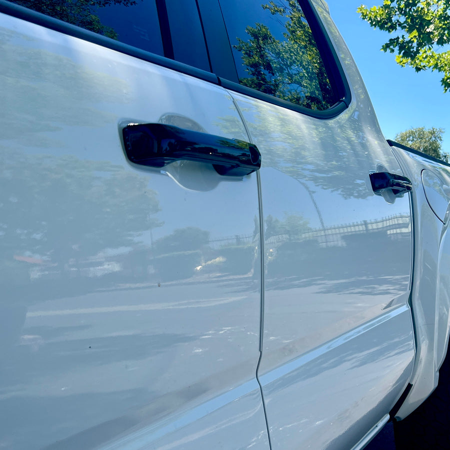 2024-2026 Toyota Tacoma Door Handle Overlays (Limited, Platinum, TRD)