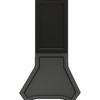 2022-2024 Toyota Tundra Cup Holder Insert - Black - AJT Design