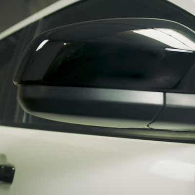 2024-2026 Toyota Tacoma/4Runner Mirror Overlays (without turn signal light)