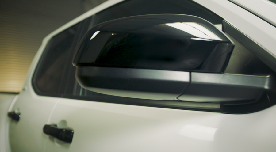 2024-2026 Toyota Tacoma/4Runner Mirror Overlays (without turn signal light)