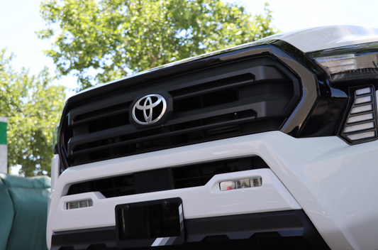 2024-2026 Toyota Tacoma Grille Overlay