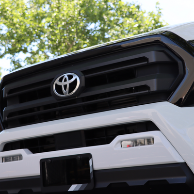 2024-2026 Toyota Tacoma Grille Overlay