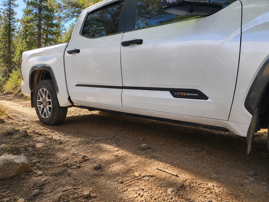 2022+ Toyota Tundra Door Molding Overlay