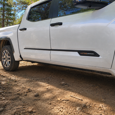 2022+ Toyota Tundra Door Guard