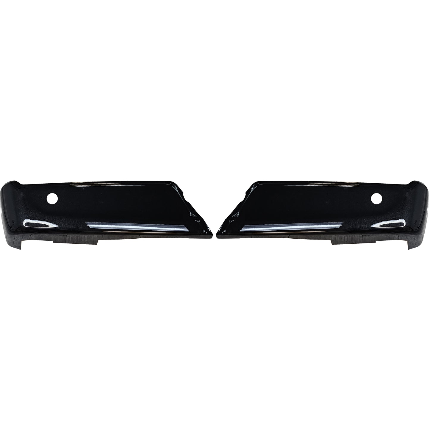 2021-2023 F150 Rear Bumper Covers