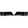 2021-2023 F150 Rear Bumper Covers