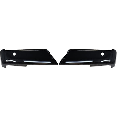 2021-2023 F150 Rear Bumper Covers