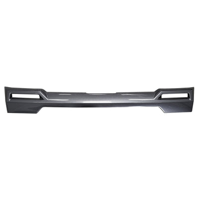 Magnetic Gray Metallic Fog Lamp Bezel overlay for the 2022-2024 Toyota Tundra, Chrome Delete