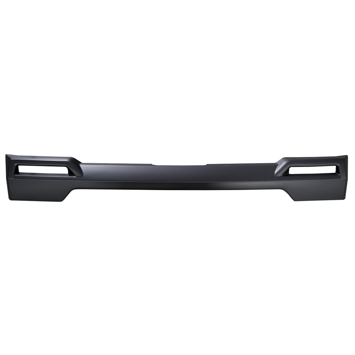 Matte Black Fog Lamp Bezel overlay for the 2022-2024 toyota Tundra