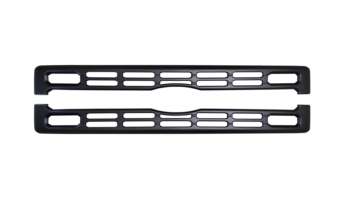 2023-2026 Ford F-250/F-350 XL/XLT Grille Cover - BumperShellz