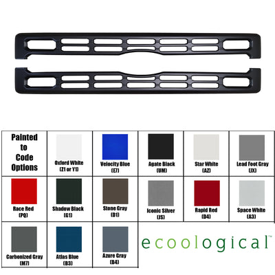 2023-2026 Ford F-250/F-350 XL/XLT Grille Cover - BumperShellz