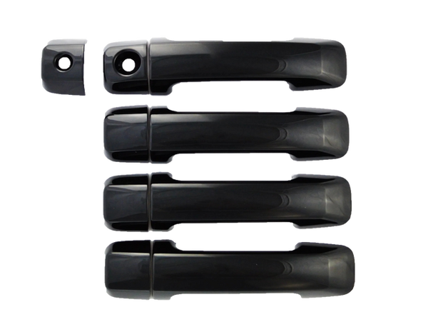 2014-2021 Toyota Tundra Door Handle Covers - Chrome Delete Kit