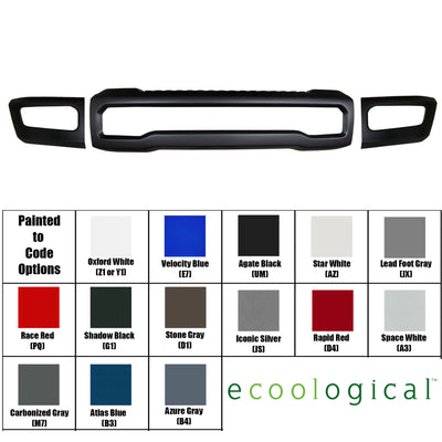 2023-2026 Ford F-250/F-350 Front Bumper Cover - BumperShellz