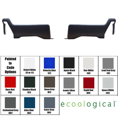 2023-2026 Ford F-250/F-350 Rear Bumper Cover - BumperShellz