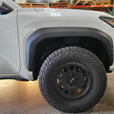 2024-2026 Toyota Tacoma Fender Overlays (SR, SR5)