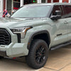 2022+ Toyota Tundra Front Grille Surround BumperShellz - Chrome Delete Kit