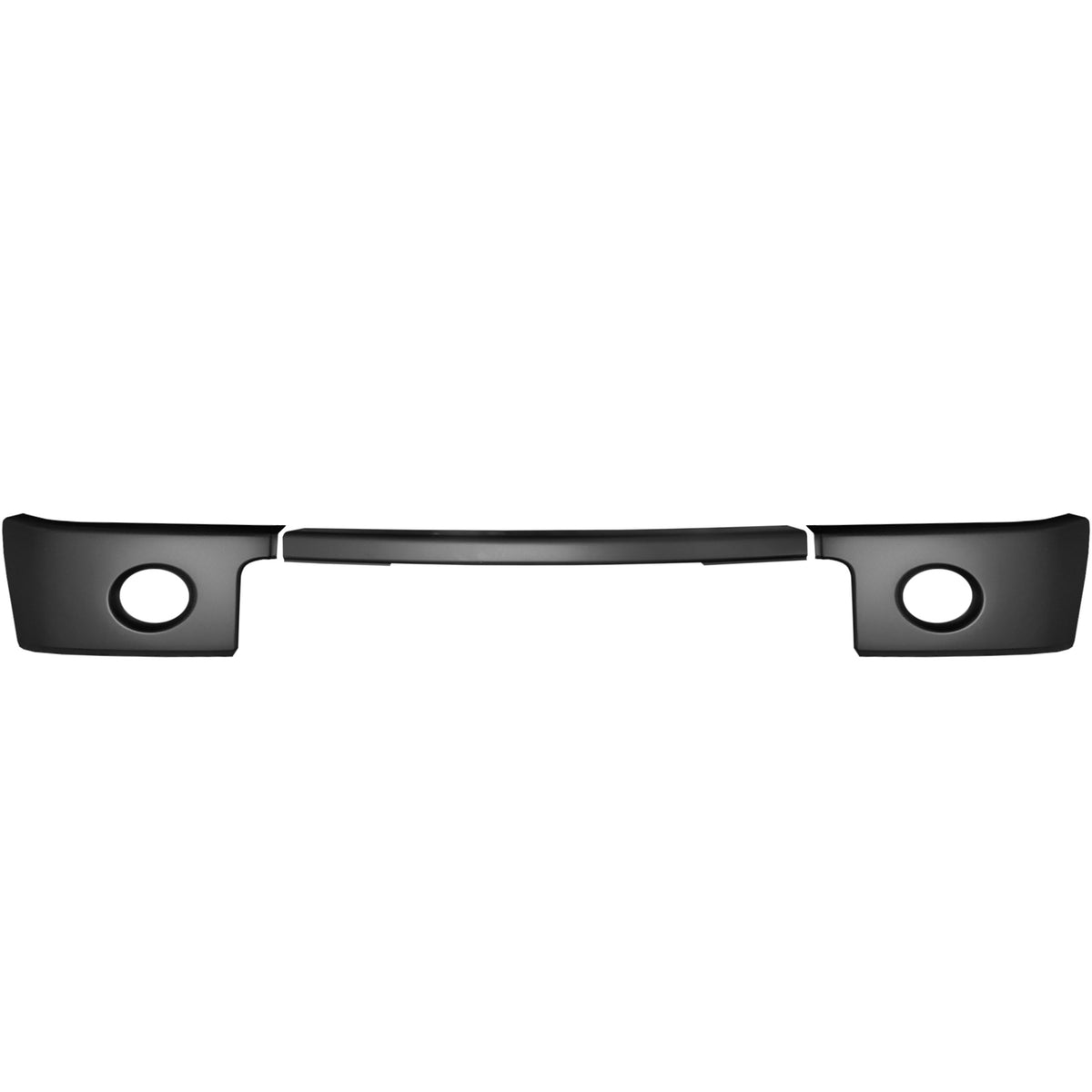 Shellz for the 2009-2014 Ford F150 in  matte black
