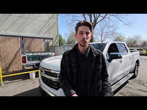 How to install the 2022-2024  Chevy Silverado 1500 Shellz overlays