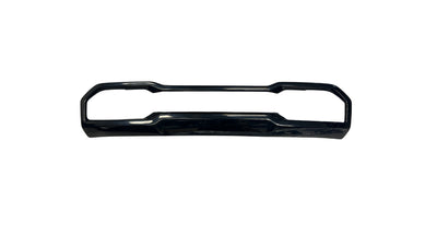 2022-2026 GMC Sierra 1500 Lower Bumper Skid Plate Valance Chrome Delete Overlay