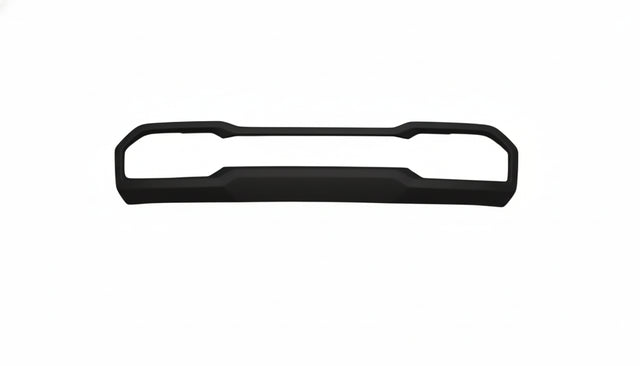 2022-2026 GMC Sierra 1500 Lower Bumper Skid Plate Valance Chrome Delete Overlay