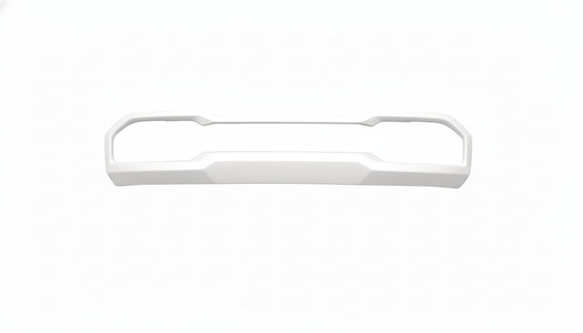2022-2026 GMC Sierra 1500 Lower Bumper Skid Plate Valance Chrome Delete Overlay
