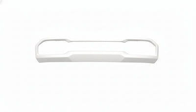 2022-2026 GMC Sierra 1500 Lower Bumper Skid Plate Valance Chrome Delete Overlay