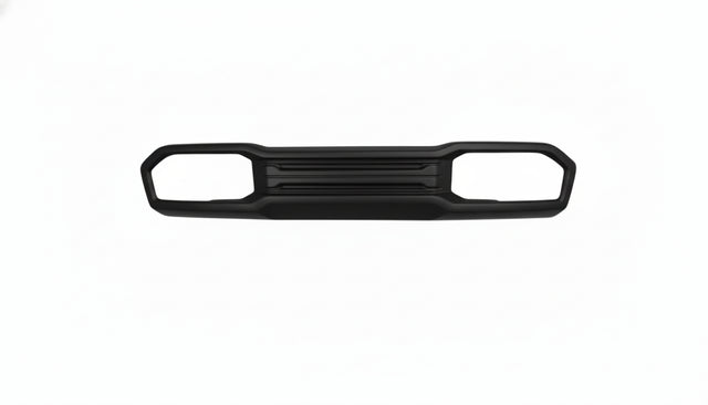 2022-2026 GMC Sierra 1500 Lower Bumper Skid Plate Valance Chrome Delete Overlay