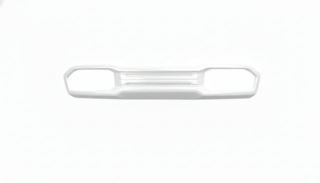 2022-2026 GMC Sierra 1500 Lower Bumper Skid Plate Valance Chrome Delete Overlay