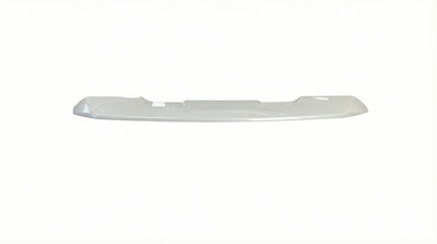 2022-2026 GMC Sierra 1500 Hood Bulge/Upper Grille Molding Chrome Delete Overlay