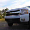 2007-2013 Chevy Silverado Front BumperShellz Chrome Delete Kit