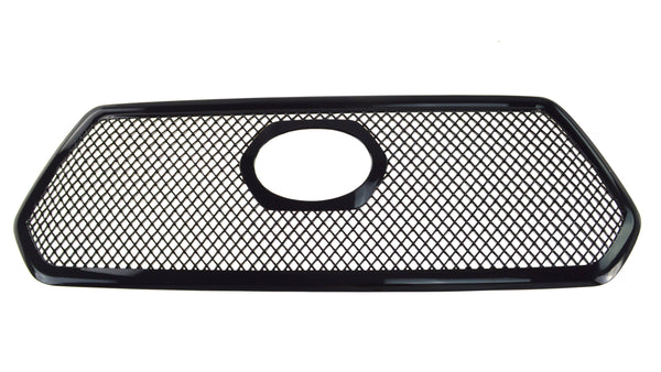 Chrome grill replacement for Toyota Tacoma