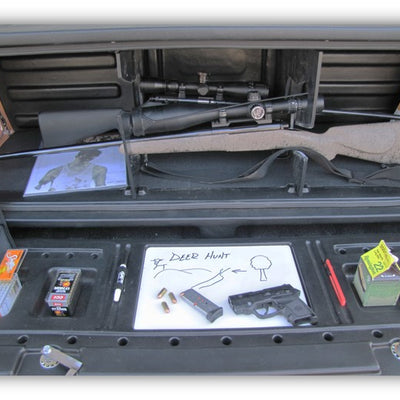 Interior Divider Panels for AeroBox™ (set of 2)